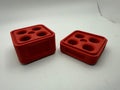 Vial Vault Mini - Magnetic 4 Vial Storage Case